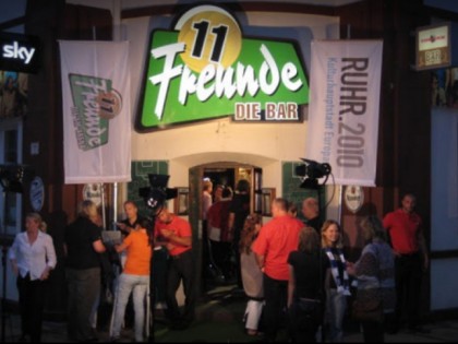 照片: 11 Freunde Die 
