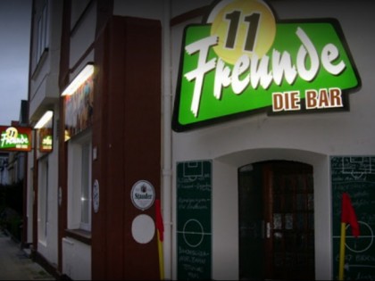 照片: 11 Freunde Die 